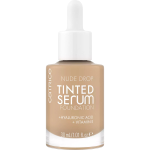 CATRICE - Тональная сыворотка Nude Drop Tinted Serum Foundation, 030C30 мл