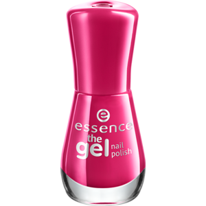 essence - Лак для ногтей - The gel nail - тон 59 - лиловый
