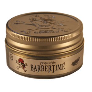 BARBERTIME - Цветной воск для волос Hair Coloring Wax, Grey100 мл