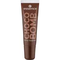 Блеск для губ Choco Bomb shiny lipgloss, 01 Chocoholic