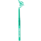 Контур для глаз гелевый Show Your Game Waterproof Gel Eye Pencil, 411 мятный