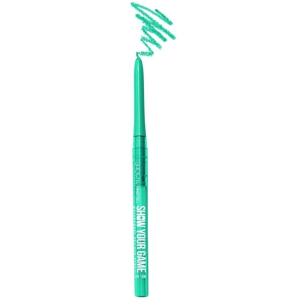 PASTEL Cosmetics - Контур для глаз гелевый Show Your Game Waterproof Gel Eye Pencil, 411 мятный0,3 г