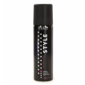 Ollin Professional - Лак для волос ультрасильной фиксации50 мл