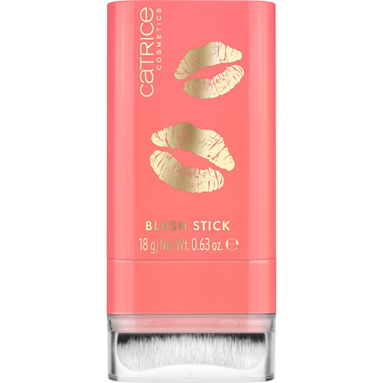 Румяна в стике Kiss&Glow Blush Stick C01 - 1