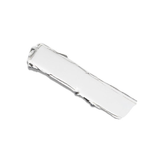 Водостойкий гелевый карандаш для глаз Color Sleeve, 22 белый - 2