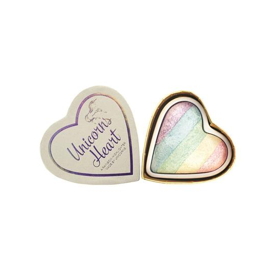 Хайлайтер Blushing Heart Unicornspalette - 1