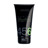Гель сверхсильной длительной фиксации Keratin Power Gel