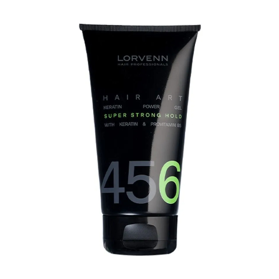 Гель сверхсильной длительной фиксации Keratin Power Gel - 1