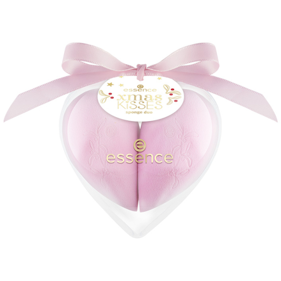 Спонж косметический Xmas Kisses sponge duo - 1