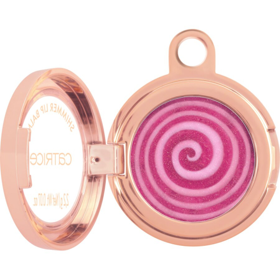 Бальзам для губ HollyGlazing Shimmer Lip Balm - 2