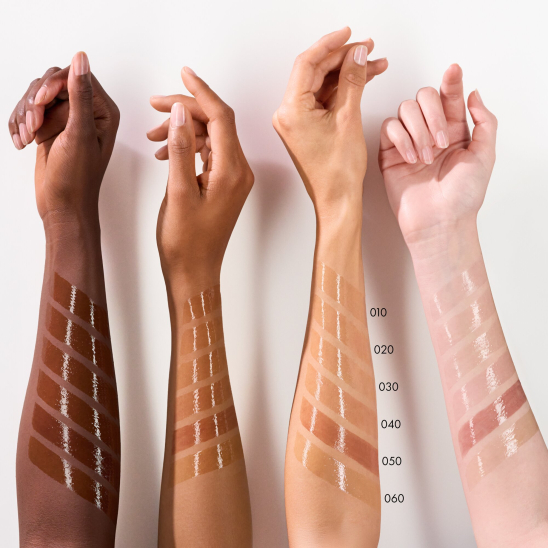 Масло для губ Shine Supreme Lip Oil, 020 Peach Please - 5