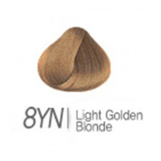 Крем-краска для волос с хной 8yn Light Golden Blonde - цвет: 8yn light golden blonde - 1
