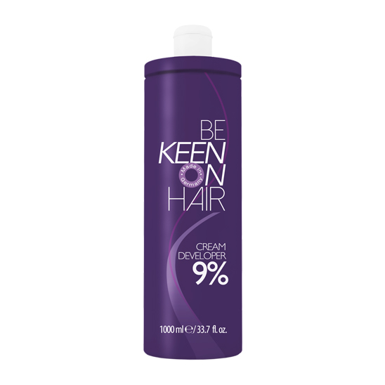 Крем-оксилитель Cream Developer - 9% - 1л - 1
