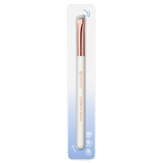 Кисть для бровей eyebrow brush - 1