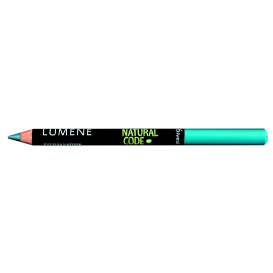 Natural Code контурный карандаш для век eye dramatizer - №6 бирюзовый - 1