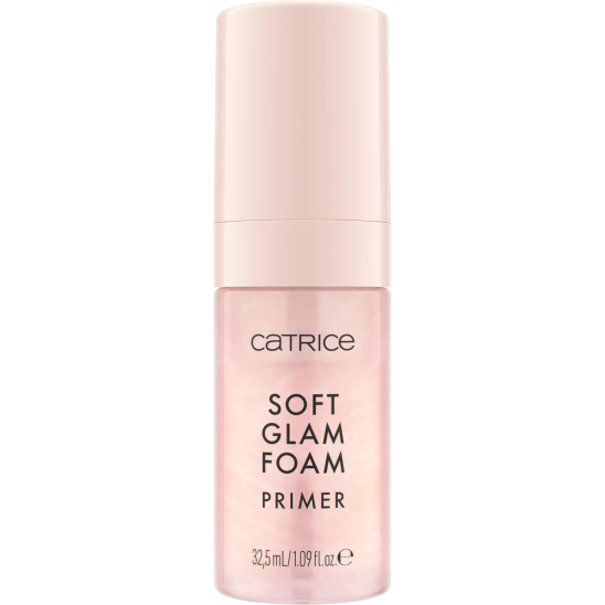 Праймер для лица пенящийся Soft Glam Foam Primer, 010 Beyond The Cloud - 1