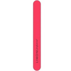 Пилка Color для ногтей красная 600*600 - 1 шт
