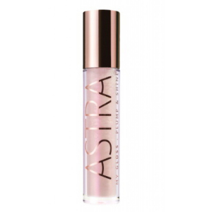 Astra Make-Up - Блеск для губ My gloss plump & shine, 024 мл