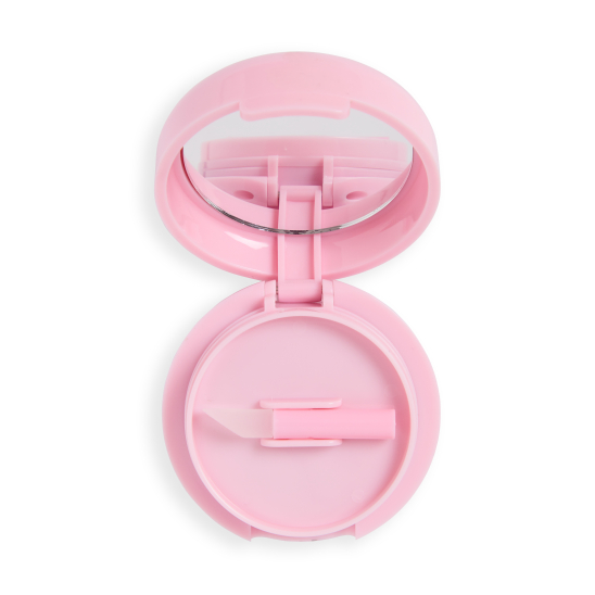 Румяна-суфле для щек и губ Bouncy Pudding Cheek & Lip Tint, Peach Veil - 4