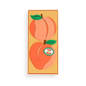 I Heart Revolution - Палетка теней для век Tasty Peach