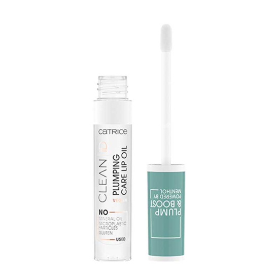 Масло для губ Clean ID Lip Oil Plumping Care, 010 Stay Energized - 2