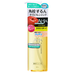 AHA - Basic - Гидрофильное масло для снятия макияжа с фруктовыми кислотами 145 мл