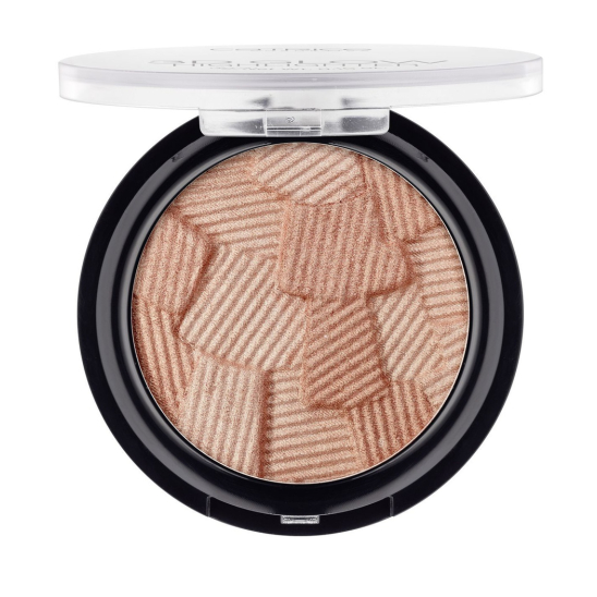Хайлайтер - 3D Glow Highlighter - 030 Warm Embrace - 2