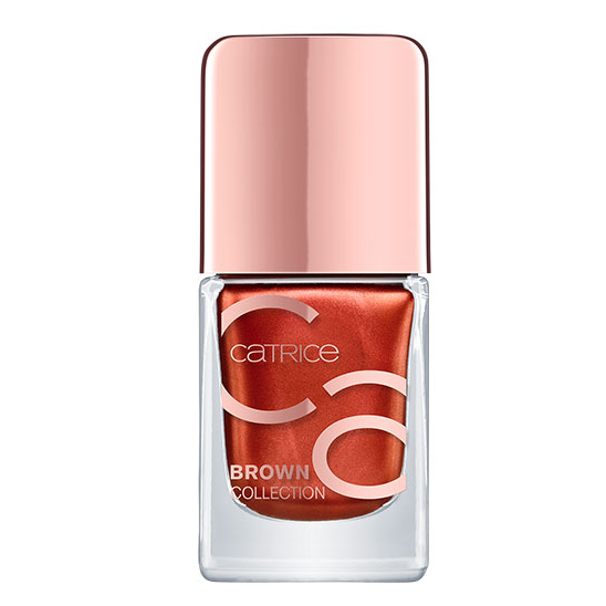 Лак для ногтей - Brown Collection Nail Lacquer - 03 - 1