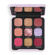 Палетка теней для век Butterfly Wonderland Eyeshadow Palette