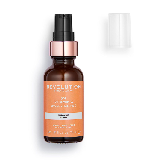 Сыворотка регенерирующая 3% Vitamin C Glow Serum - 2