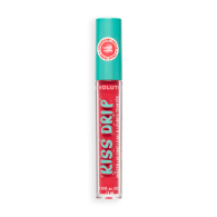 Аква-тинт для губ Kiss Drip Water Lip Tint, Strawberry Drizzle
