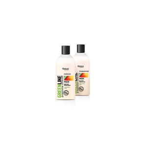 Astore cosmetics - Green Line - Кондиционер с маслом персика, 300 мл