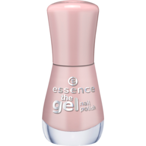essence - Лак для ногтей - The Gel - т. 98 - тускло-розовый