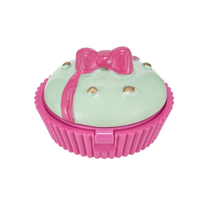 Holika Holika - Бальзам для губ Dessert Time Lip Balm - 02 Pink Cup Cake