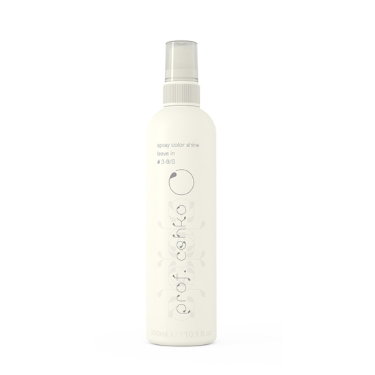 Спрей для бриллиантового блеска Spray color shine leave in - 1