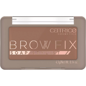 CATRICE - Мыло для фиксации бровей Brow Fix Soap Stylist, 040 Medium Brown4,1 г