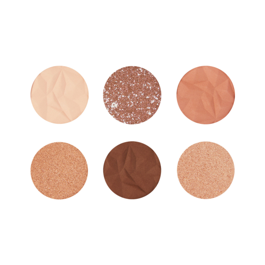Тени для век Glam Mood Eyeshadow Palette Date Night - 3