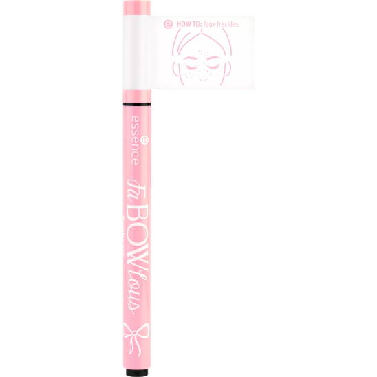 Карандаш для создания веснушек FaBоWlous freckles pen, 01 Bow-tastic Smile - 2