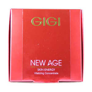 GiGi - Ампульный оживляющий концентрат NA Vitalizing concentrat для зрелой кожи после 40 - 4*10 мл