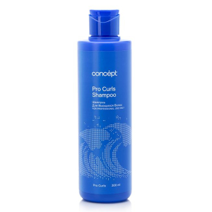 Concept - Шампунь для вьющихся волос Pro Curls Shampoo300 мл