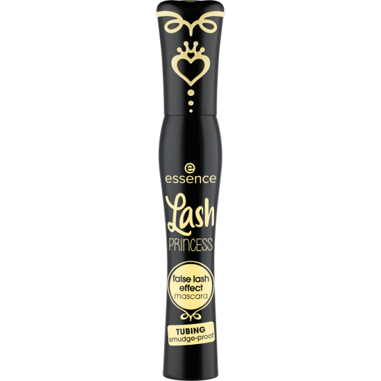 Тушь для ресниц Lash Princess, термостойкая Tubing smudge-proof, черная - 2