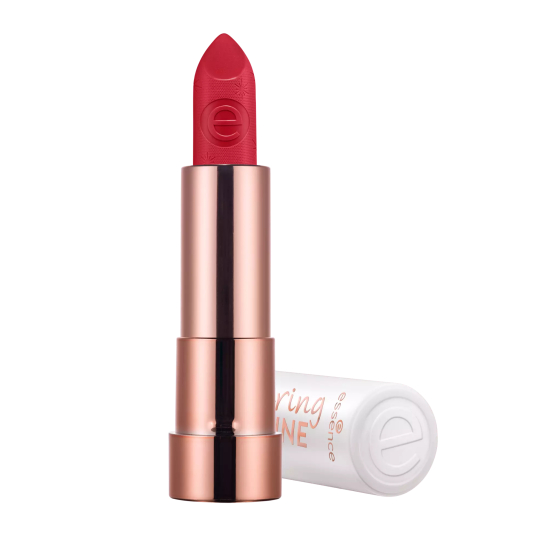 Помада для губ Caring Shine Vegan Collagen lipstick, 205 My Love - 1