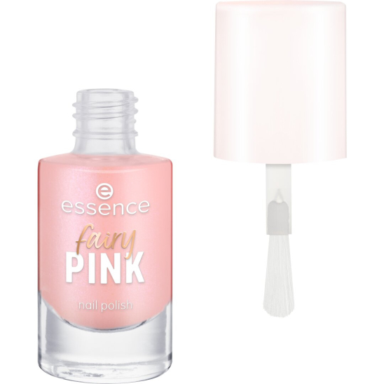 Лак для ногтей fairy Pink nail polish, 04 - 2