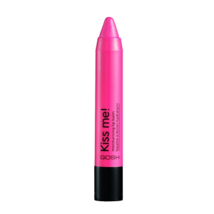 Gosh - Бальзам для губ Kiss me lip balm - тон 02 розовый