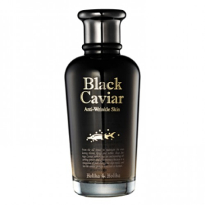 Holika Holika - Питательный лифтинг тоник Black Caviar Antiwrinkle Skin120 мл
