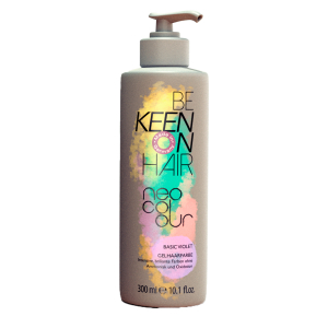 Keen - Пигмент прямого действия для волос - Violet (Фиолетовый)