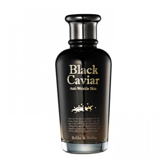Питательный лифтинг тоник Black Caviar Antiwrinkle Skin - 1