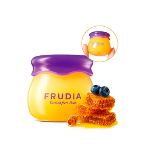 Frudia - Бальзам для губ с черникой Blueberry Hydrating Honey Lip Balm, 10 г
