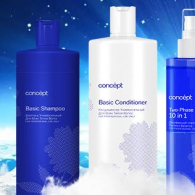 Коллекция Salon Total Basic