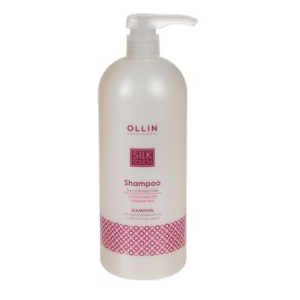 Ollin Professional - Шампунь для окрашенных волос «Стабилизатор цвета»1000 мл